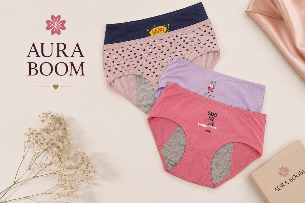 🌸 Aura Bloom | Pack x3 Mi primera protección inteligente ⭐